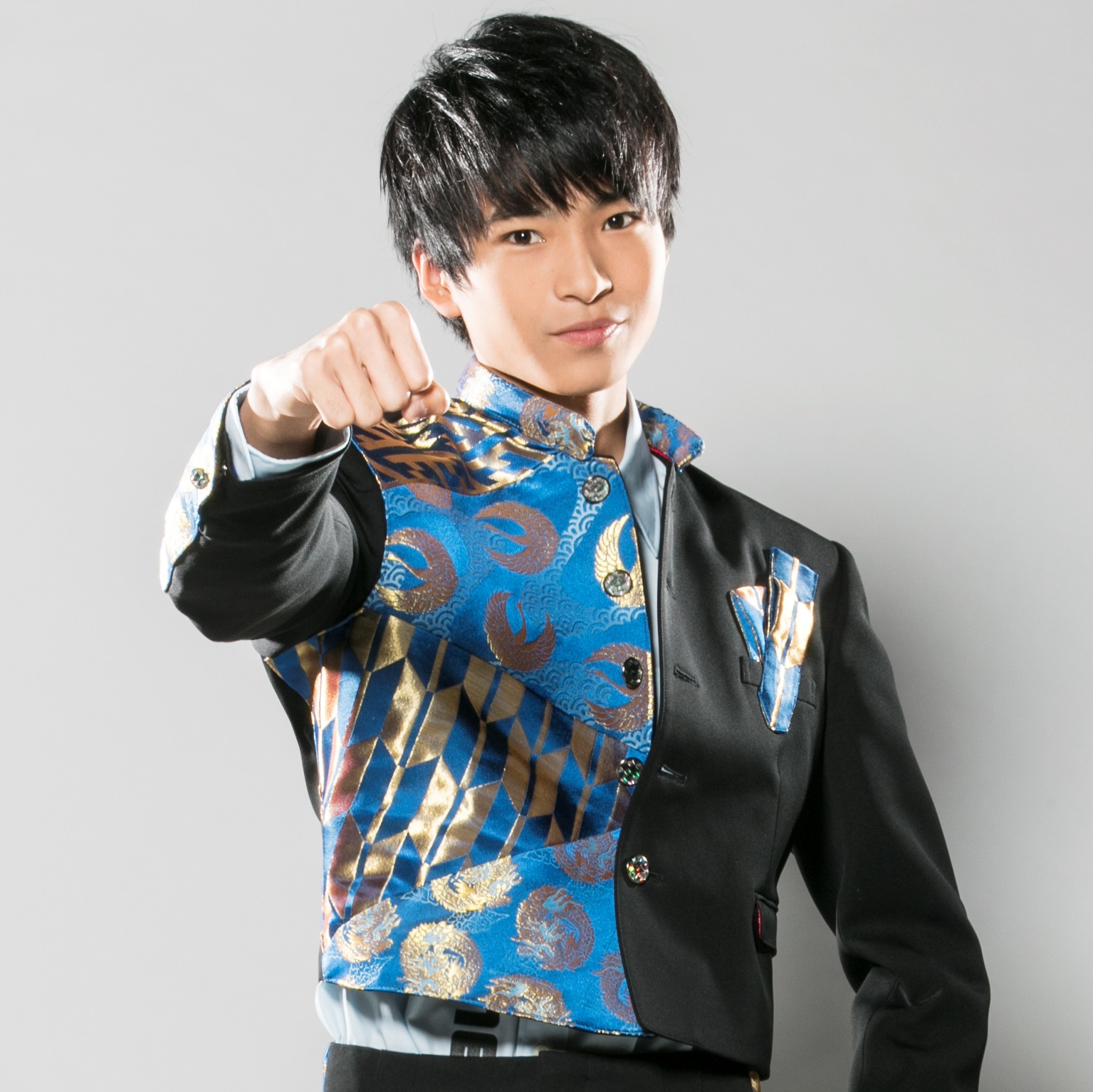 高崎寿希也（祭nine.）